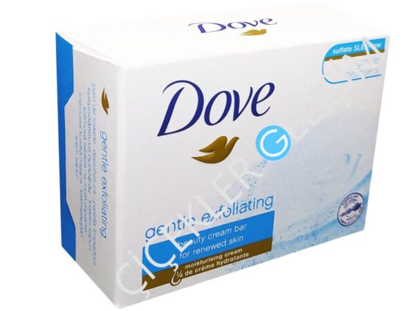 DOVE EL SABUNU Gentle Exfoliating