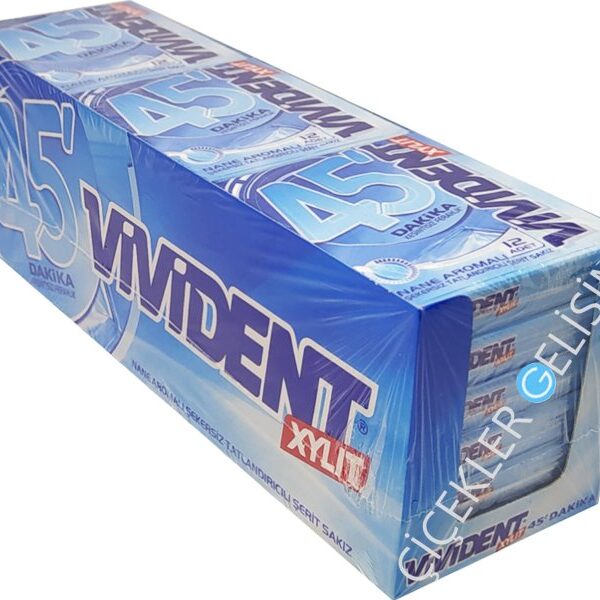 VİVİDENT STORMING 45 Dakika