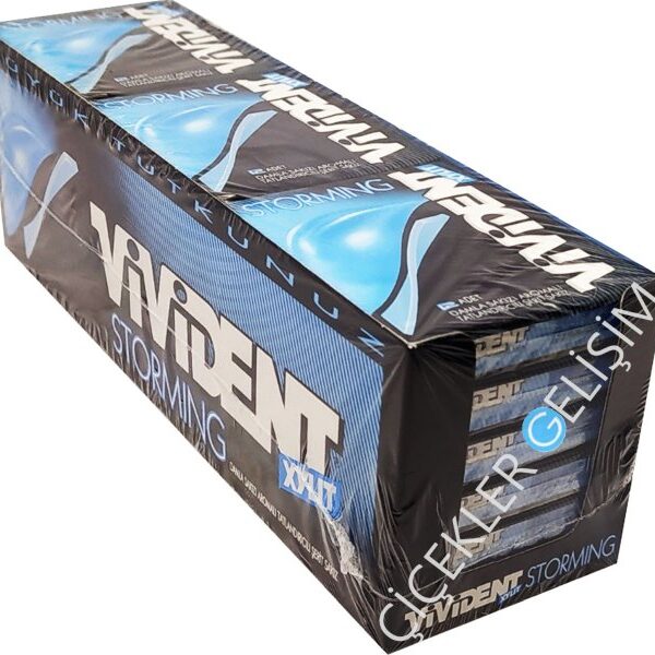 VİVİDENT STORMING Damla