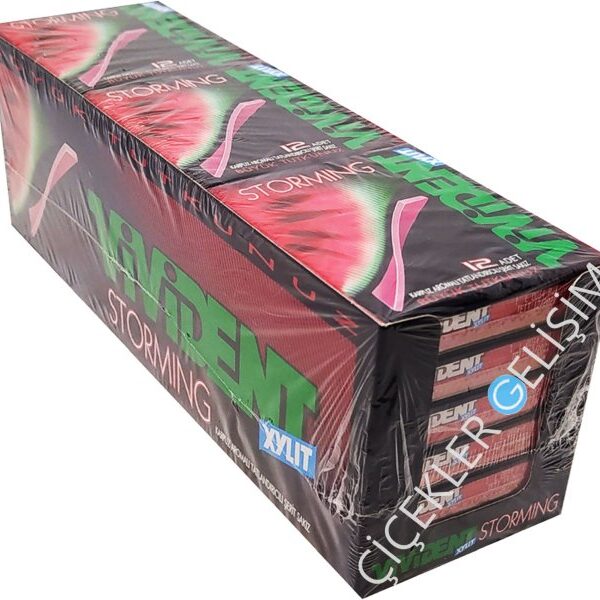 VİVİDENT STORMING Karpuz