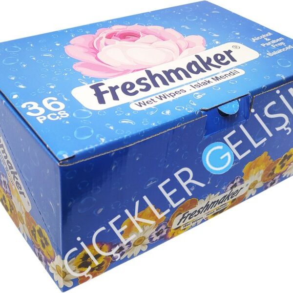 FRESHMAKER CEP mendil