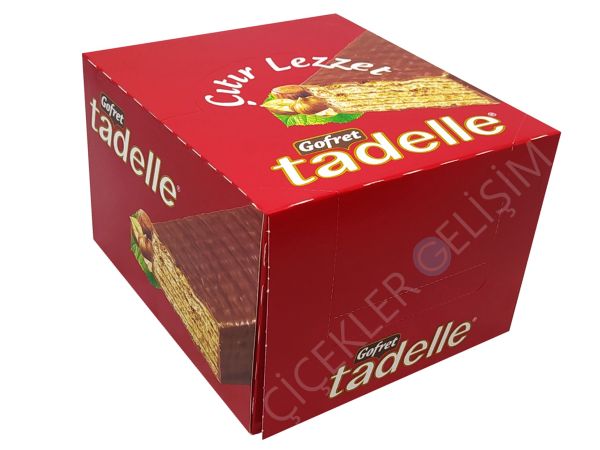 TADELLE GOFRET Çıtır