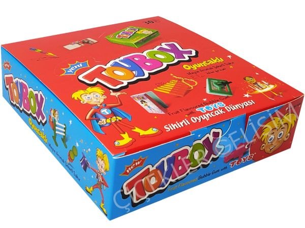 TOYBOX OYUNCAKLI