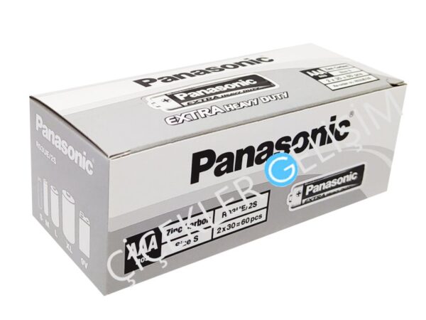 PANASONİC İNCE PİL