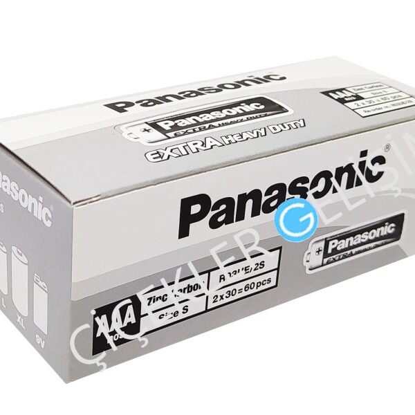 PANASONİC İNCE PİL