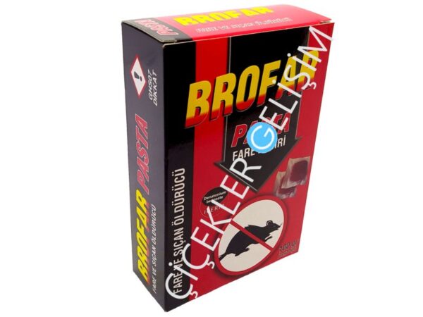 BROFAR FARE PASTASI