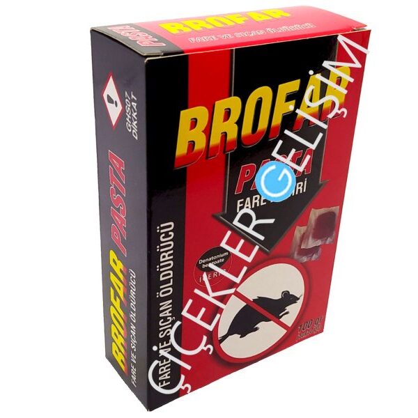 BROFAR FARE PASTASI