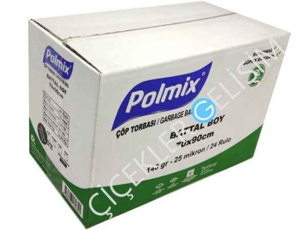 POLMİX ÇÖP TORBASI BATTAL