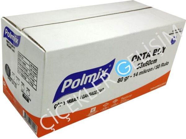 POLMİX ÇÖP TORBASI ORTA