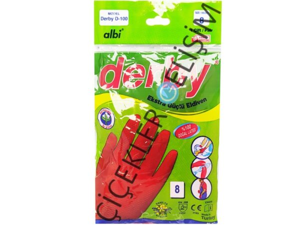 Derby Bulaşık Eldiveni