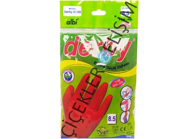 Derby Bulaşık Eldiveni