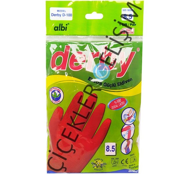 Derby Bulaşık Eldiveni