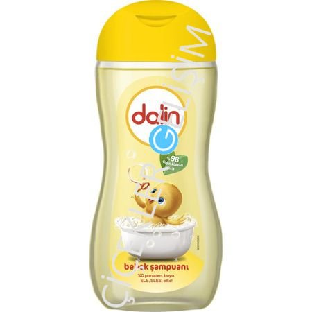 dalin şampuan 200 ml.