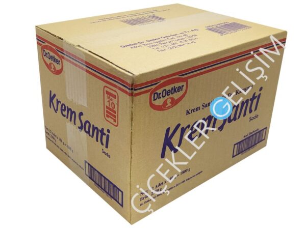 DR. OETKER KREM ŞANTİ