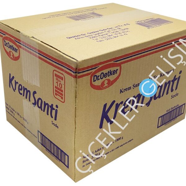 DR. OETKER KREM ŞANTİ