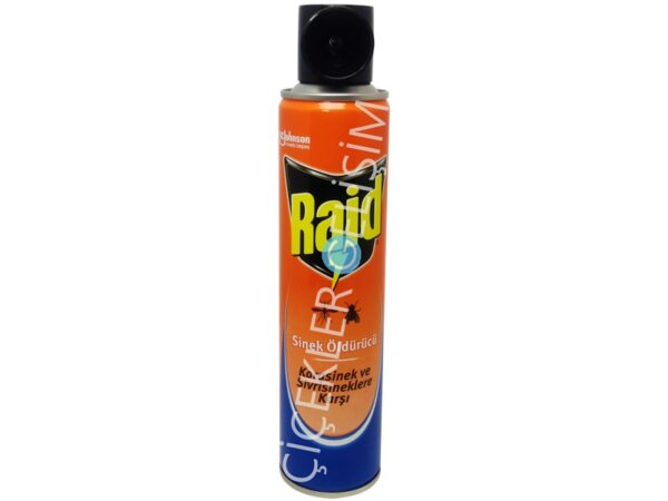 RAİD SİNEK İLACI