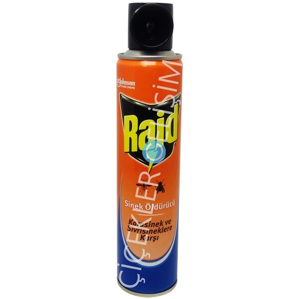 RAİD SİNEK İLACI
