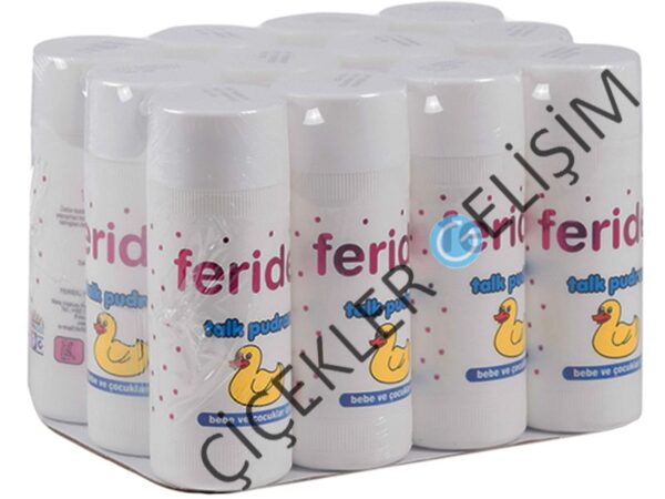 FERİDE TÜP PUDRA