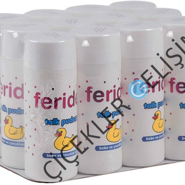 FERİDE TÜP PUDRA