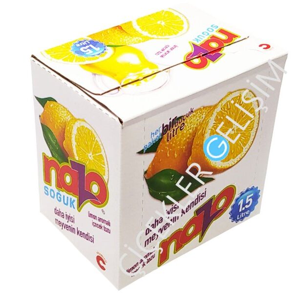 NAZO TOZ İÇECEK LİMON