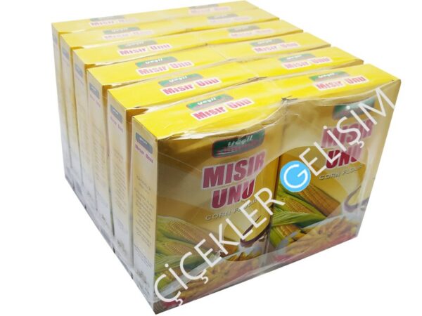 ÇİMENLER MISIR UNU