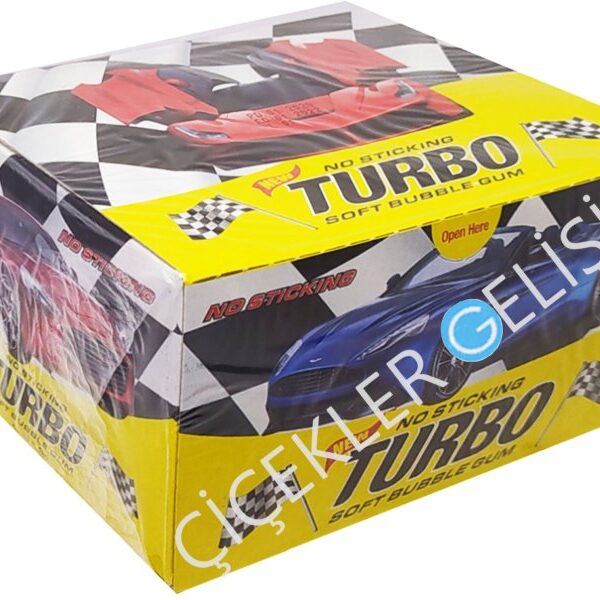 TURBO SAKIZ