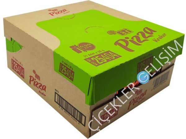 ETİ PİZZA KRAKER