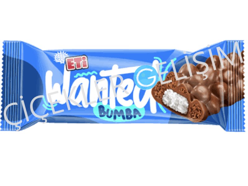ETİ WANTED BUMBA 20 GR