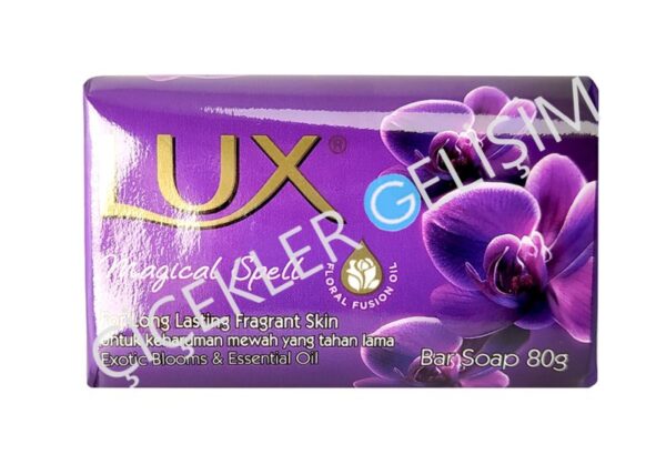 LUX SABUN Magical Spell (Mor)