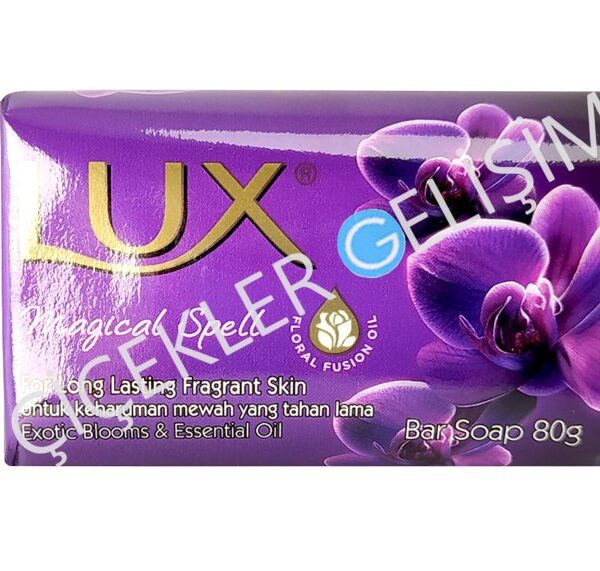 LUX SABUN Magical Spell (Mor)