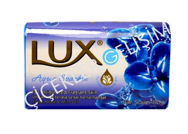 LUX SABUN Aqua Sparkle (Mavi)