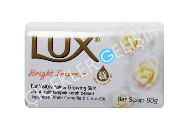 LUX SABUN Bright Impress (Beyaz)