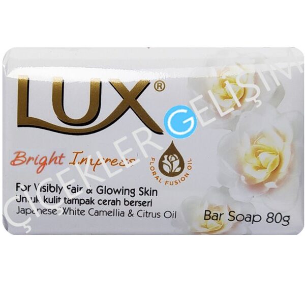 LUX SABUN Bright Impress (Beyaz)
