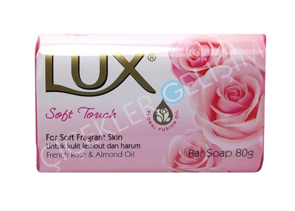 LUX SABUN Soft Touch (Pembe)