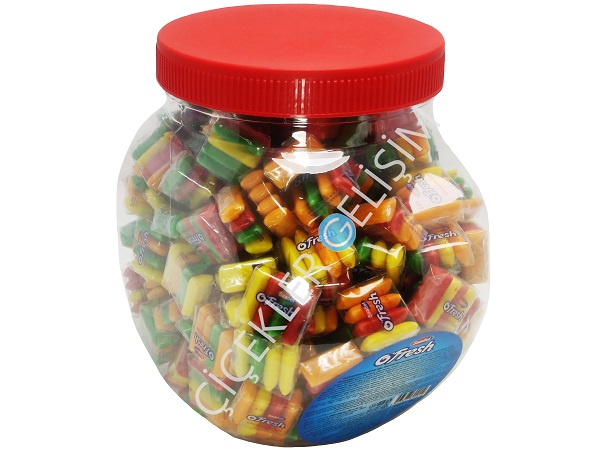 OFRESH KÜRE DRAJE SAKIZ