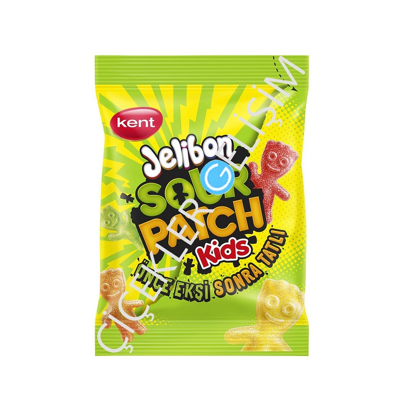 Jelibon sour patch. Jelibon sour patch