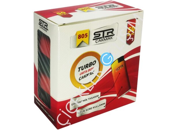 STR TURBO ORTA BOY ÇAKMAK