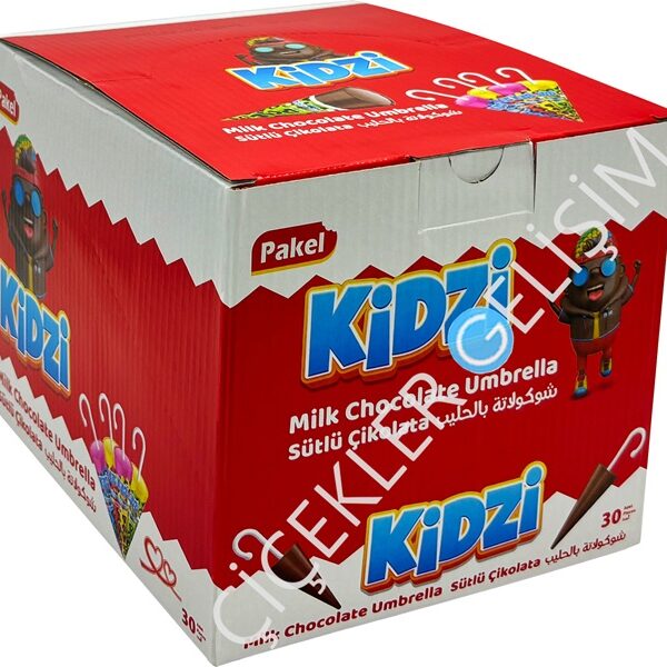KİDZİ ŞEMSİYE ÇİKOLATA