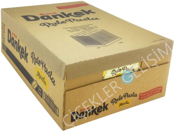 ÜLKER DANKEK RULO PASTA