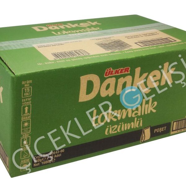 ÜLKER DANKEK LOKMALIK
