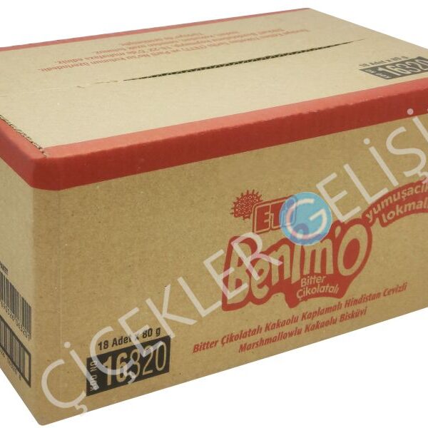 ETİ BENİM O LOKMALIK bitter