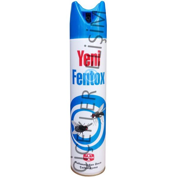 FENTOX SİNEK İLACI
