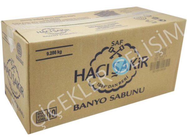 HACI ŞAKİR KALIP SABUN