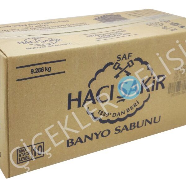 HACI ŞAKİR KALIP SABUN