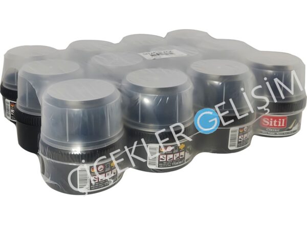 SİTİL AYAKKABI BOYASI 175 Ml