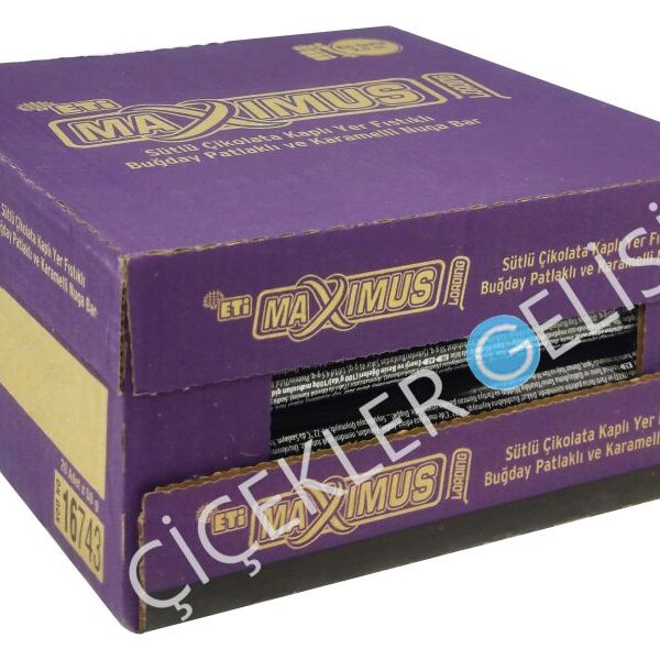 ETİ MAXİMUS LAODING