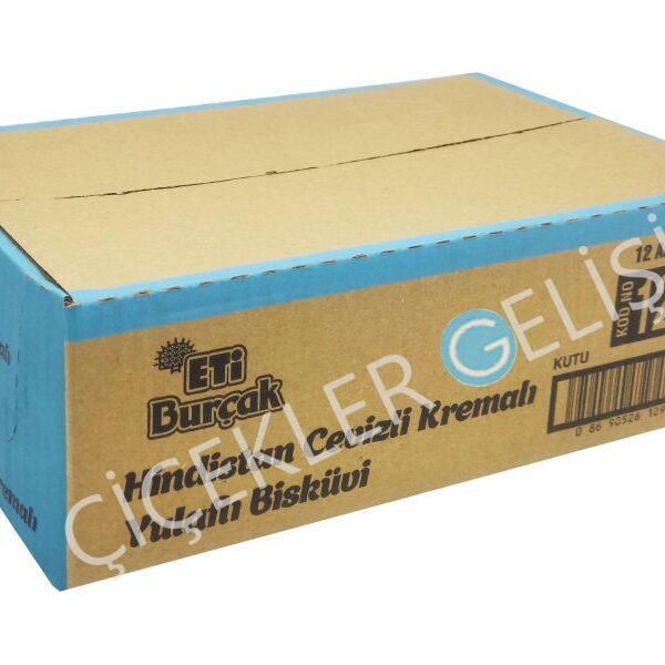 ETİ BURÇAK Hindistan C. Kremalı