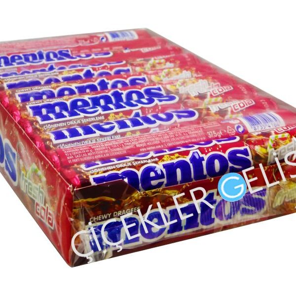 MENTOS STICK Cola