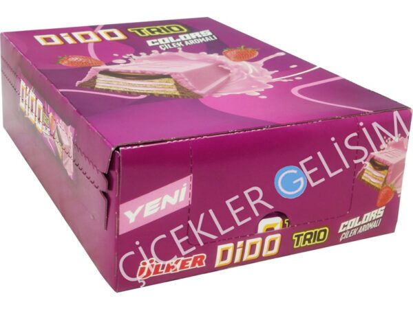 DİDO çilek