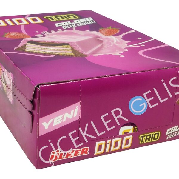 DİDO çilek